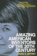 Cover: Amazing American Inventors of the 20th Century - Enslow Publishing