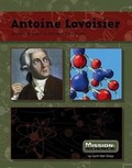 Cover: Antoine Lavoisier - Compass Point Books
