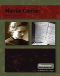 Cover: Marie Curie - Compass Point Books
