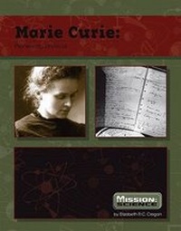 Abbildung von: Marie Curie - Compass Point Books