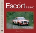 Cover: Ford Escort RS1800 - Princeton University Press