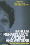 Cover: Harlem Renaissance Artists and Writers - Enslow Publishing