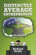 Cover: Distinctly Average Entrepreneur - COMPLETELYNOVEL