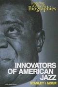 Cover: Innovators of American Jazz - Enslow Publishing