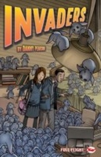 Enlarge image Cover: Invaders (Full Flight Adventure) - Badger Learning