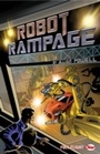 Cover: Robot Rampage (Full Flight Adventure) - Badger Learning