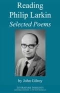 Cover: Reading Philip Larkin - Humanities-Ebooks