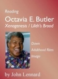 Cover: Reading Octavia E. Butler - Humanities-Ebooks