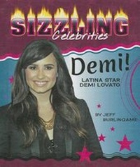 Enlarge image Cover: Demi! - Enslow Publishing
