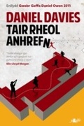 Cover: Tair Rheol Anhrefn - Y Lolfa