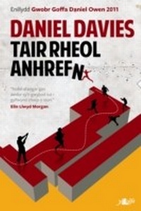 Enlarge image Cover: Tair Rheol Anhrefn - Y Lolfa