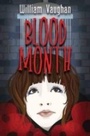 Cover: Blood Month - Y Lolfa