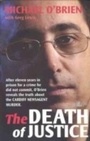 Cover: Death of Justice - Y Lolfa