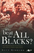 Cover: Who Beat the All Blacks - Y Lolfa