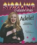 Cover: Adele! - Enslow Publishing