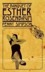 Cover: Banquet of Esther Rosenbaum - Y Lolfa