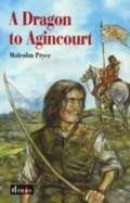 Cover: Dragon to Agincourt - Y Lolfa