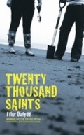 Cover: Twenty Thousand Saints - Y Lolfa