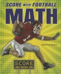 Enlarge image Cover: Score with Football Math - Enslow Publishing