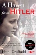 Cover: A Haven from Hitler - Y Lolfa