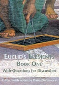 Cover: Euclid's Elements Book One with Questions for Discussion - Green Lion Press