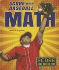 Cover: Score with Baseball Math - Enslow Publishing