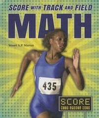 Enlarge image Cover: Score with Track and Field Math - Enslow Publishing