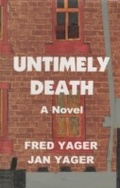 Cover: Untimely Death - Hannacroix Creek Books, Inc.