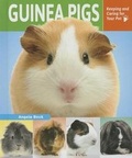 Cover: Guinea Pigs - Enslow Publishing