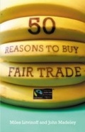 Cover: 50 Reasons to Buy Fair Trade - Pluto Press