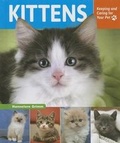 Cover: Kittens - Enslow Publishing