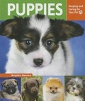 Cover: Puppies - Enslow Publishing