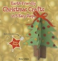 Cover: Earth-Friendly Christmas Crafts in 5 Easy Steps - Enslow Publishing