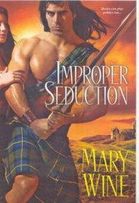 Enlarge image Cover: Improper Seduction - Brava