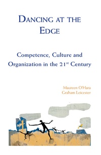 Enlarge image Cover: Dancing at the Edge - Triarchy Press