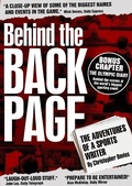 Cover: Behind The Back Page - Pitch Publishing