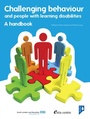 Cover: Challenging Behaviour and People with Learning Disabilities - Pavilion Publishing
