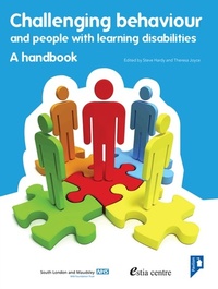 Enlarge image Cover: Challenging Behaviour and People with Learning Disabilities - Pavilion Publishing