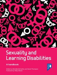 Enlarge image Cover: Sexuality and Learning Disabilities - Pavilion Publishing