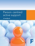 Cover: Person-centred Active Support - Pavilion Publishing