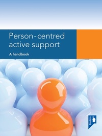 Enlarge image Cover: Person-centred Active Support - Pavilion Publishing