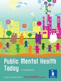 Cover: Public Mental Health Today - Pavilion Publishing