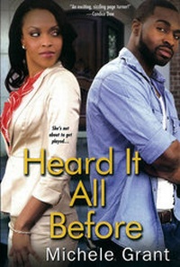 Enlarge image Cover: Heard It All Before - Dafina