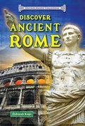 Cover: Discover Ancient Rome - Enslow Publishing