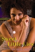 Cover: Sweet Little Lies - Dafina