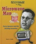 Cover: Microwave Man - Enslow Publishing