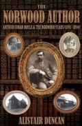 Cover: Norwood Author - Arthur Conan Doyle from 1891-1894 - MX Publishing