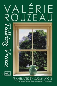 Enlarge image Cover: Talking Vrouz - Arc Publications