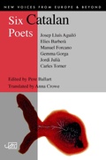Cover: Six Catalan Poets - Arc Publications