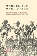 Cover: The Ballads of Kukutis - Arc Publications